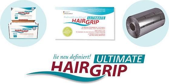 Immagine prodotto Hairgrip Filo ULTIMATE 75 x 0,15 m argento