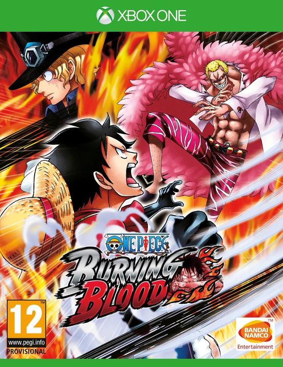 Image du produit Bandai Namco One Piece: Burning Blood, Xbox One (Xbox One S)
