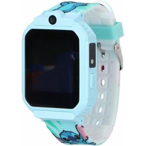 Accutime Uhr Smartwatch Lilo & Stitch 26 Spiele (42.50 mm), Smartwatch