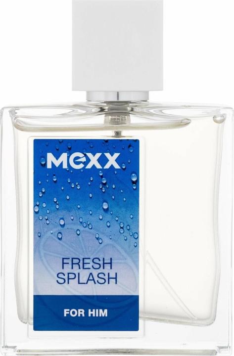 Image du produit Mexx Fresh Splash pour lui (Pompe de pulvérisation après-rasage, 50 ml)
