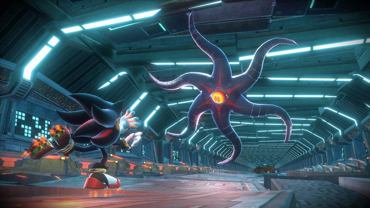 Image du produit Atlus Sonic x Shadow Generations (Switch, DE)
