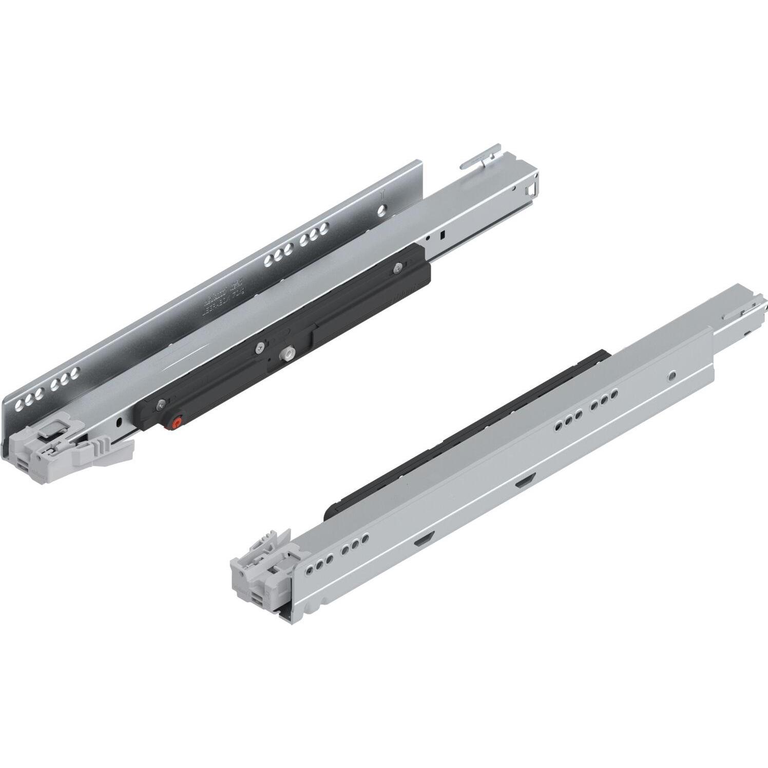 Blum, Schubladenauszüge, Legrabox Tip-On Korpusschiene Schubladenführung Länge 450mm Tragkraft 70 kg