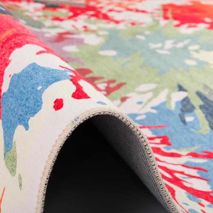Produktbild Pergamon Designer Teppich Funky Splash (200 x 290 cm)