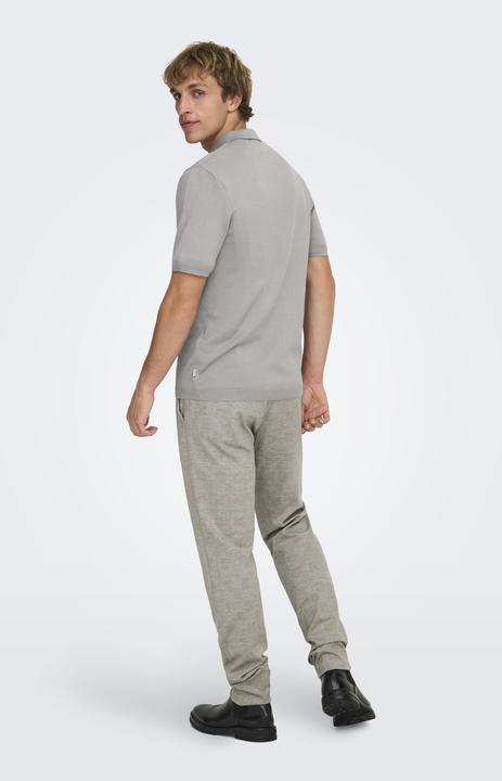 Produktbild Only & Sons ONSWYLER Pullover Polo (L)