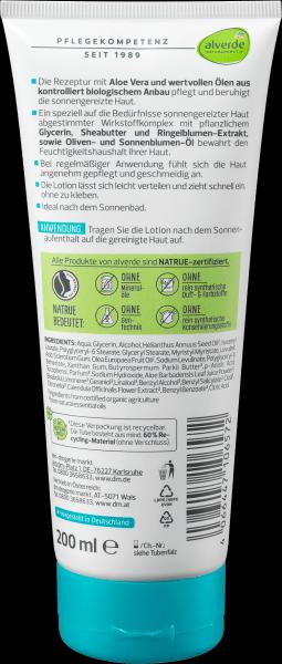 Image du produit dm alverde After Sun (Lotion, 200 ml)