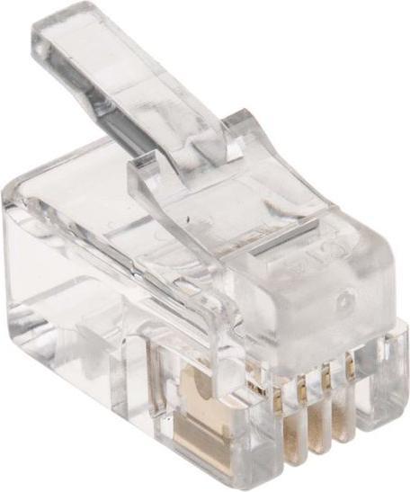 Produktbild RS PRO Stecker modular 4/4
