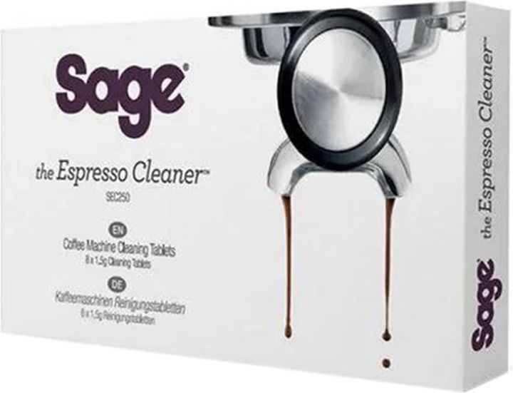 Actual product image Sage the Espresso Cleaner