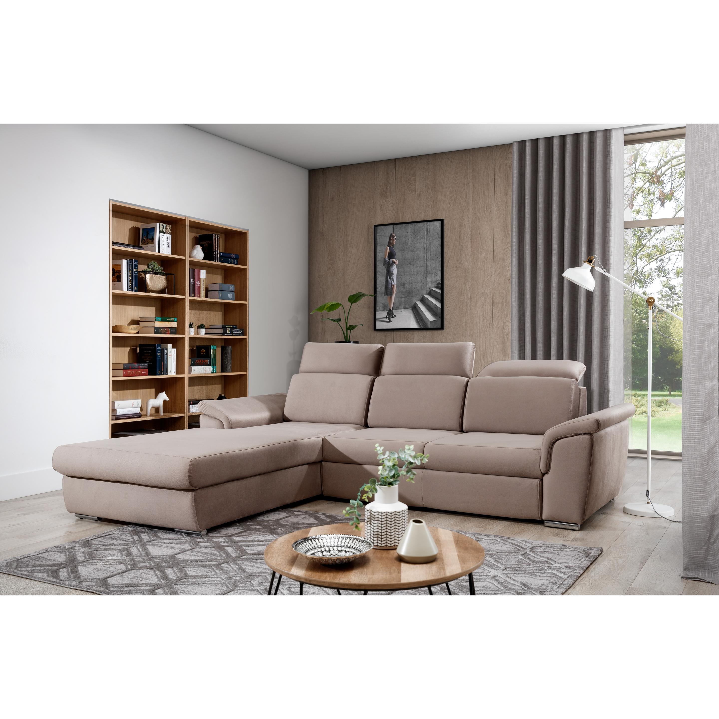 ELTAP, Sofa, Trevisco (3-Sitzer, Bettsofa, Ecksofa)