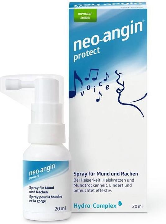 Immagine prodotto Neo Angin proteggere lo spray (1 Pezzo/i)