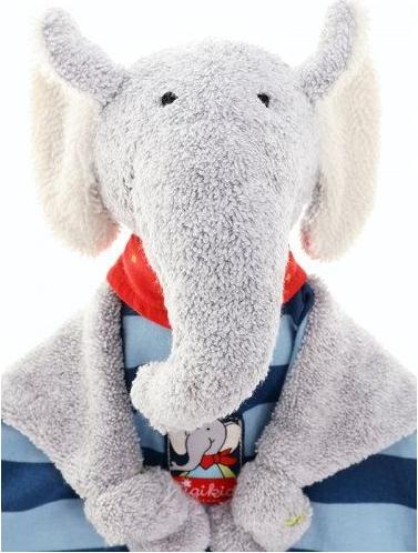 Productafbeelding Sigikid Knuffeldoekje Lolo Lombardo