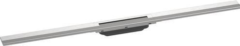 Immagine prodotto hansgrohe HG canale doccia RainDrain Flex kb. per installazione 1000mm acciaio inox spazzolato (1175 mm)