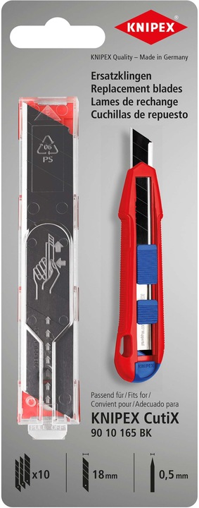 Knipex Lames de rechange (Lame de rechange)