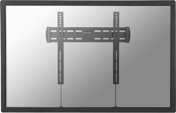 Produktbild Neomounts Wandhalterung NM-W340BLACK Schwarz (Wand, 45 kg, 32" - 50")