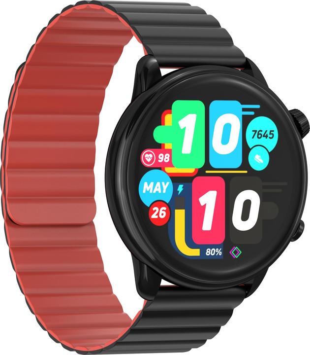 Produktbild Imiki Smart Watch TG2 black, sample (46 mm)