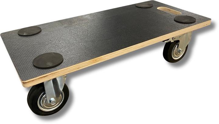 T4All T812751 Transporthilfe 580x300mm, 400kg (400 kg)