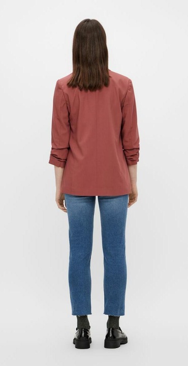 Actual product image Pieces Long 3/4 sleeve blazer (M)