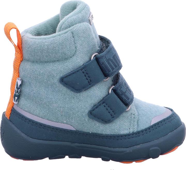 Actual product image Affenzahn Kid's Mid Boot Wool Comfy (23)