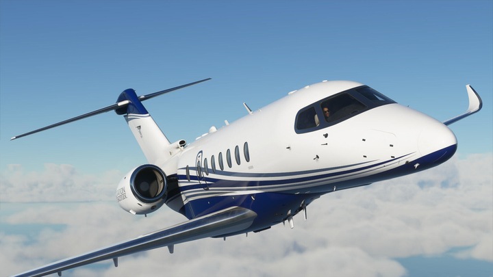 Actual product image Microsoft Flight Simulator Premium Deluxe (PC, DE)