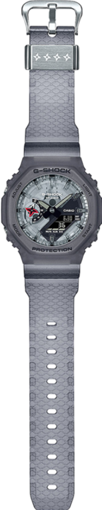 Immagine prodotto Casio G-Shock GA-2100NNJ-8AER (Cronografo, Orologio con pietra preziosa, 45 mm)