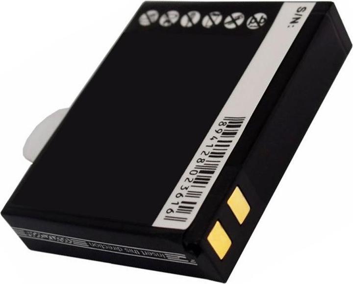 Produktbild AccuCell Skygolf SG5, SG5 Range Finder Nachbauakku BAT-00022-1050