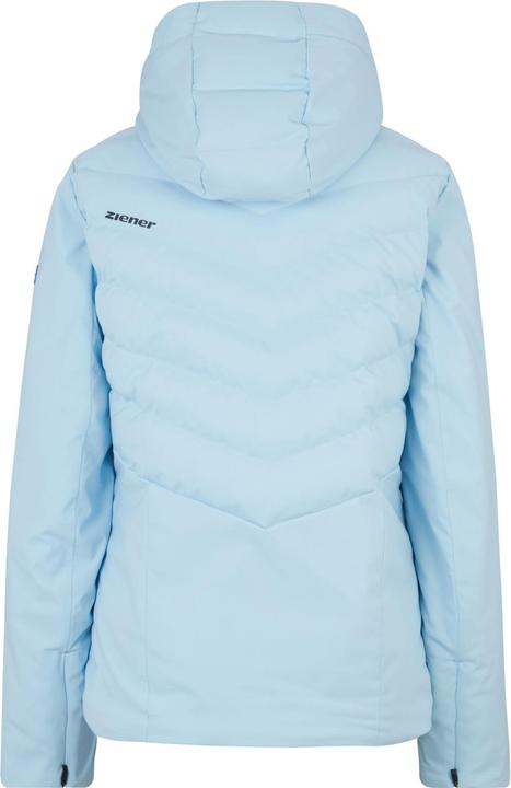 Produktbild Ziener Skiwear Damen Ski Jacke TOKKI arctic sky - 36 (36)