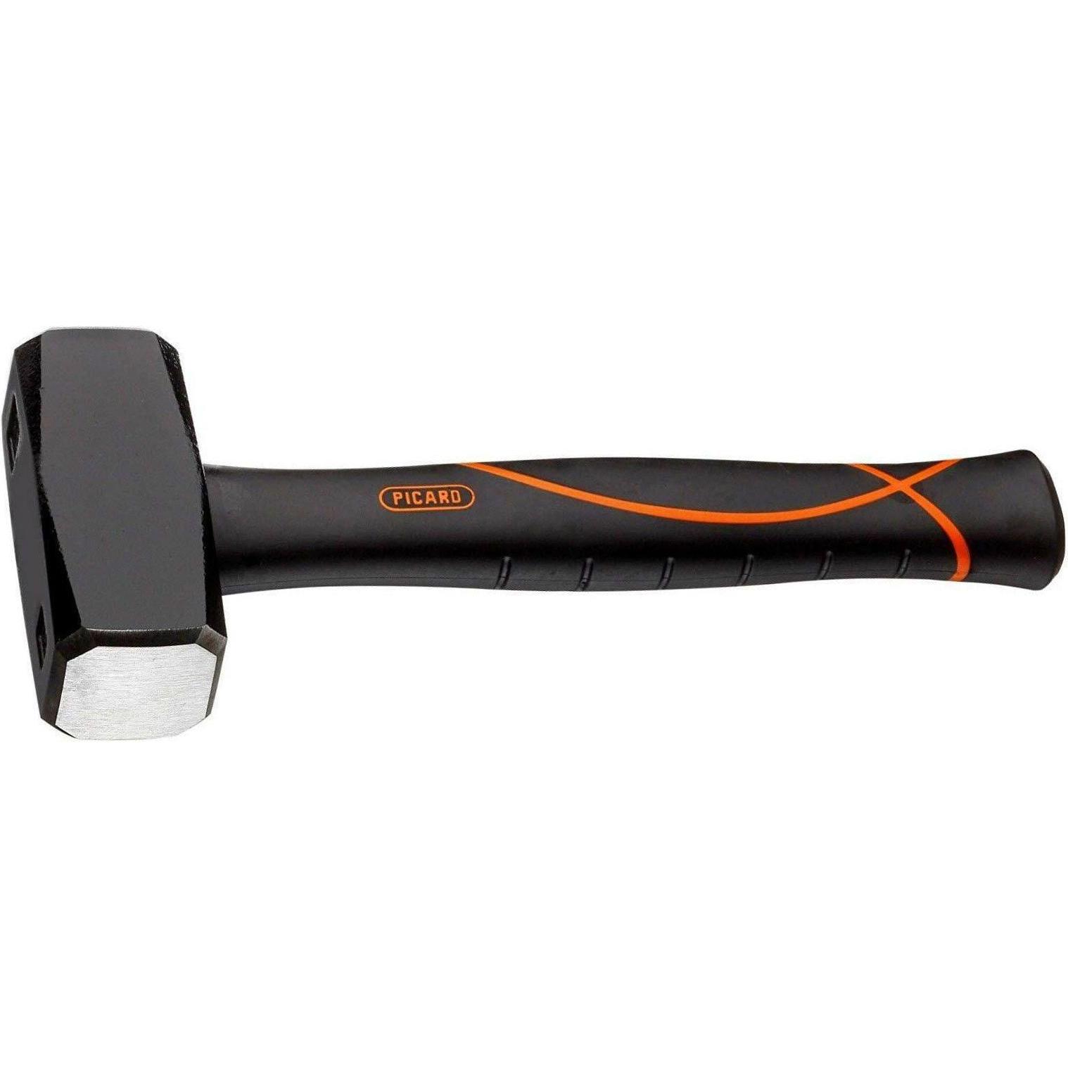 Picard, Hammer, 2000g Fäustel Kunststoff-Stiel DIN 6475 (2000 g)