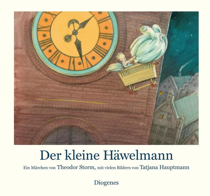 Produktbild Der kleine Häwelmann (Deutsch, Theodor Storm, 2011)