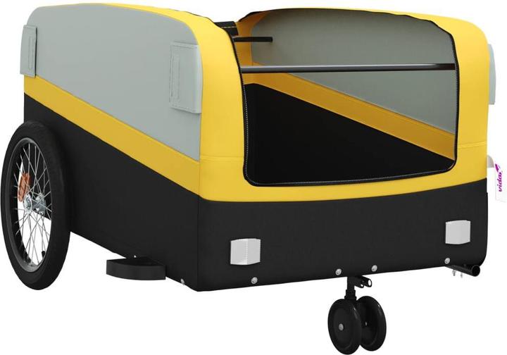 Image du produit vidaXL Fahrrad Lastenanhänger