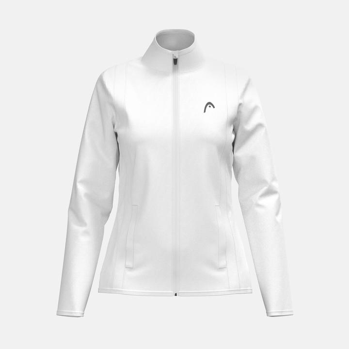 Produktbild Head Club 25 Jacke Damen Weiss (XL)