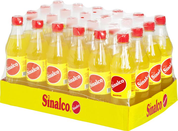 Actual product image Sinalco Original Pet (24 x 50 cl)