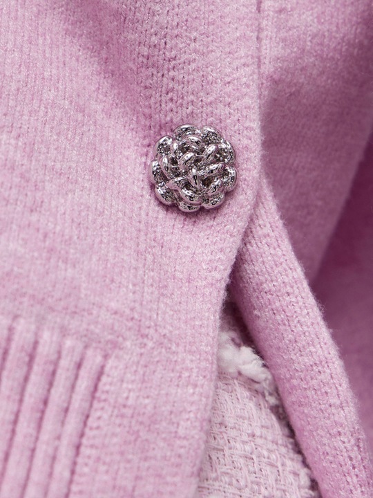 Actual product image Vila Rundhals Strickpullover (M)