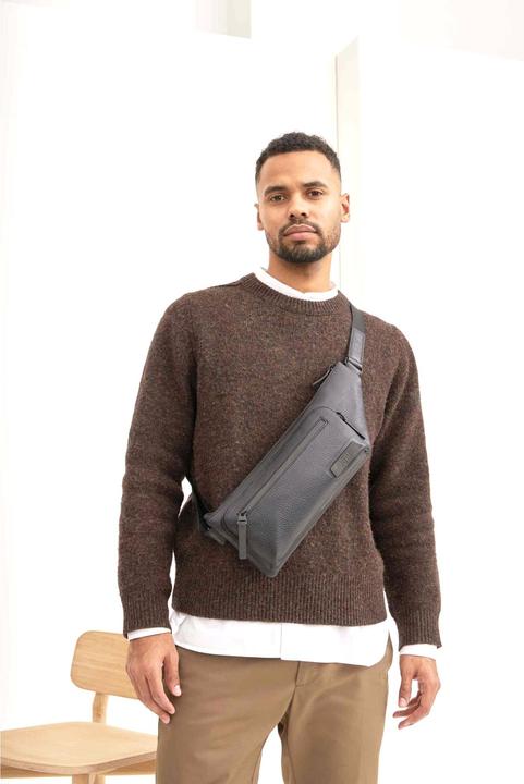 Image du produit Jost Stockholm Sac à bandoulière en cuir 39 cm