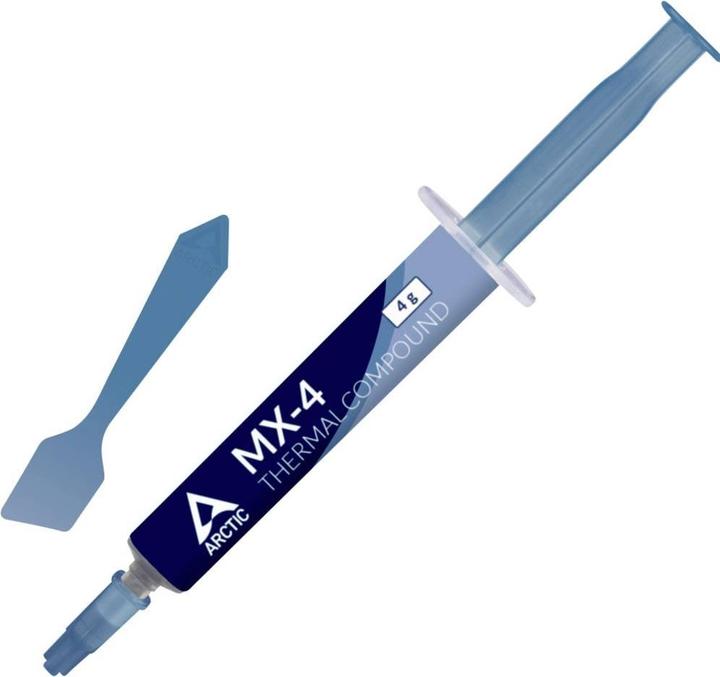 Immagine prodotto Arctic Composto termico MX-4 4 gr. con spatola (8.50 W/m K, 4 g)