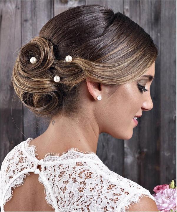 Produktbild Celebride Ivory Curlies 1.2cm