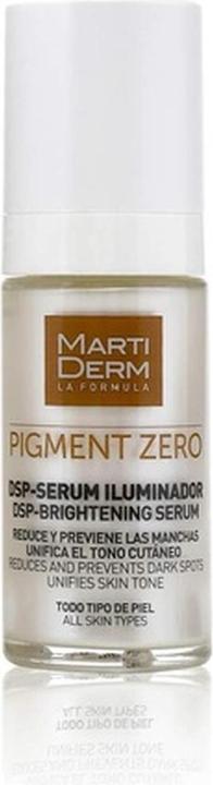 Actual product image Martiderm Pigment Zero DSP - Illuminating Serum 30 ml (30 ml)