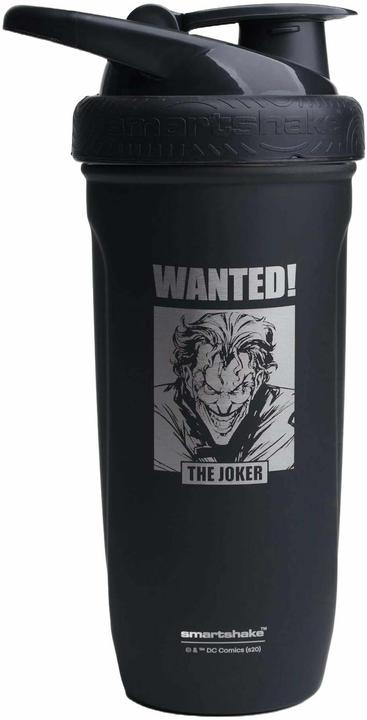 Smart Shake Smartshake Reforce Stainless Steel The Joker Wanted (900ml) (0.90 l)