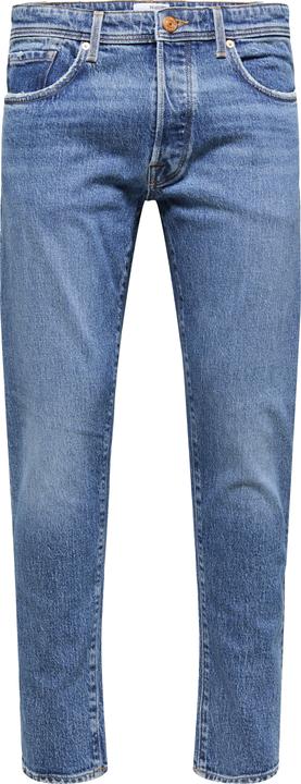 Image du produit Selected 3070 - Jeans confort stretch bleu moyen Slim Fit (W29/L32)