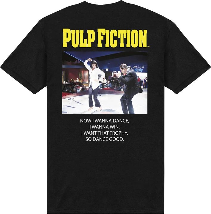 Produktbild Pulp Fiction Dance Good TShirt (XXL)
