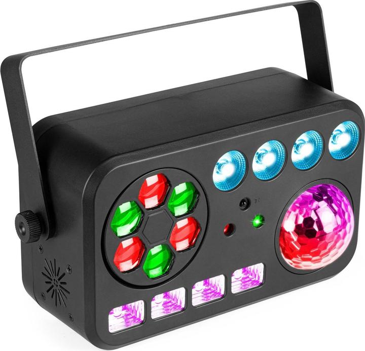 Immagine prodotto BeamZ Shimmer2 (8 W, LED)