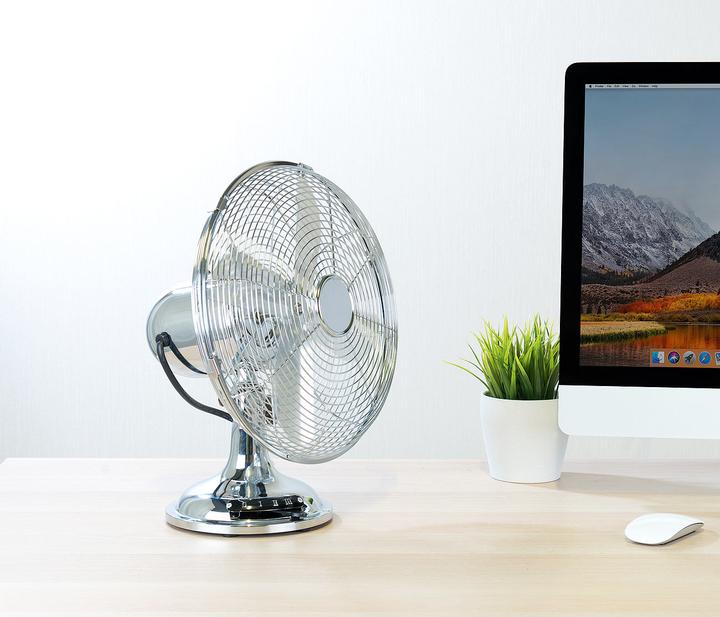 Produktbild Sichler Tisch Ventilator (57.80 dB)