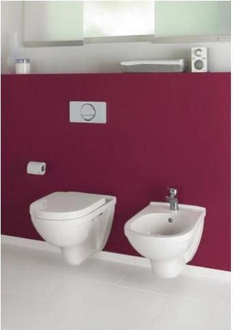 Image du produit Villeroy & Boch WC suspendu O.NOVO profond