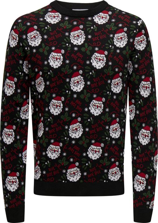 Produktbild Only & Sons ONSXMAS Pullover Strickpullover (S)