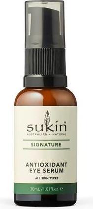 Produktbild Sukin Antioxidans-Pflege für die Augen (Augenpflege Serum, 30 ml, Tag)