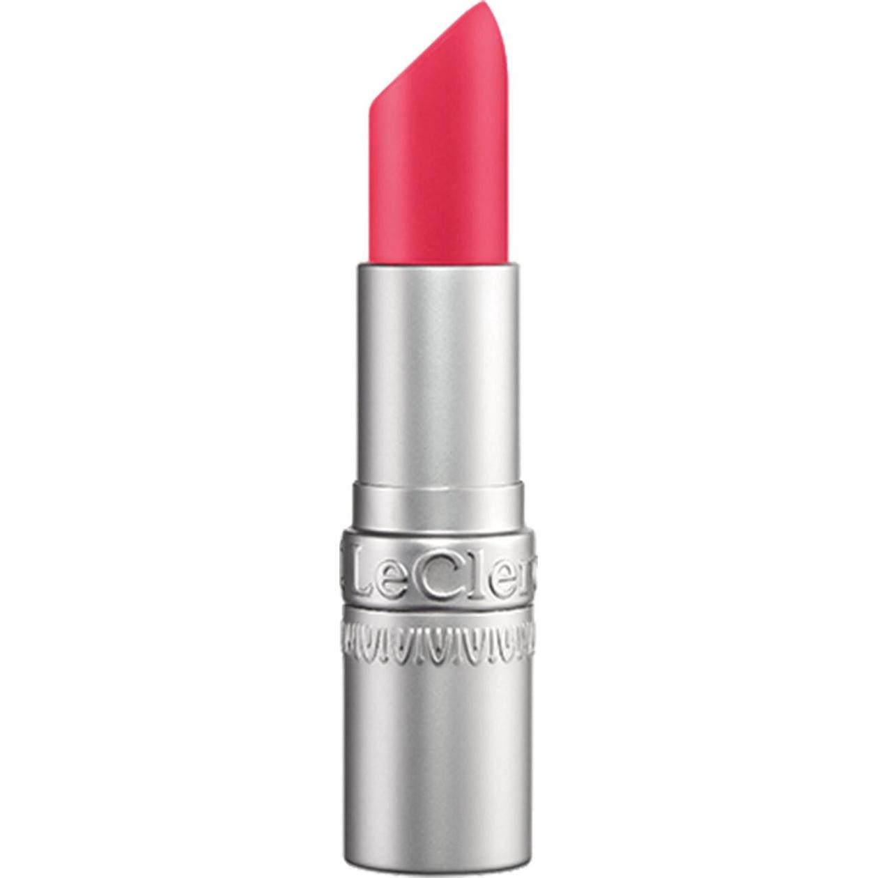 T. LeClerc, Lippenstift + Lipgloss, Satin Lipstick (54 Ironie)