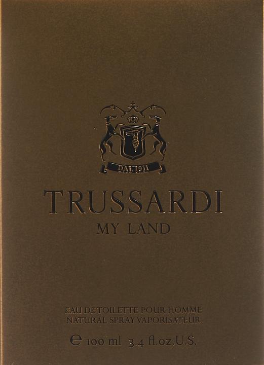 Image du produit Trussardi Mon pays (Eau de toilette, 100 ml)