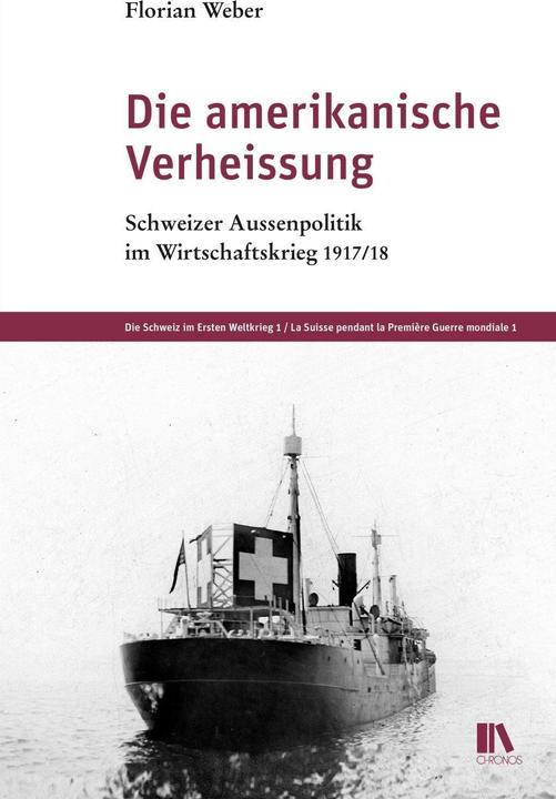 Produktbild Die amerikanische Verheissung (Deutsch, 2016)