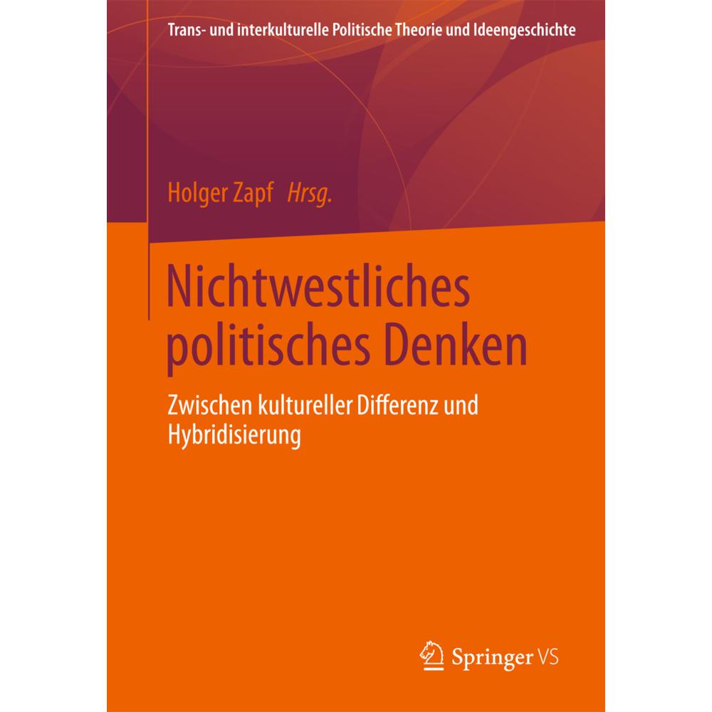 Nichtwestliches politisches Denken, Fachbücher