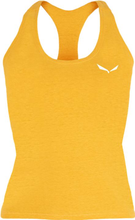 Actual product image Salewa Lavaredo Hemp Cropped Tanktop Da (36, 42)