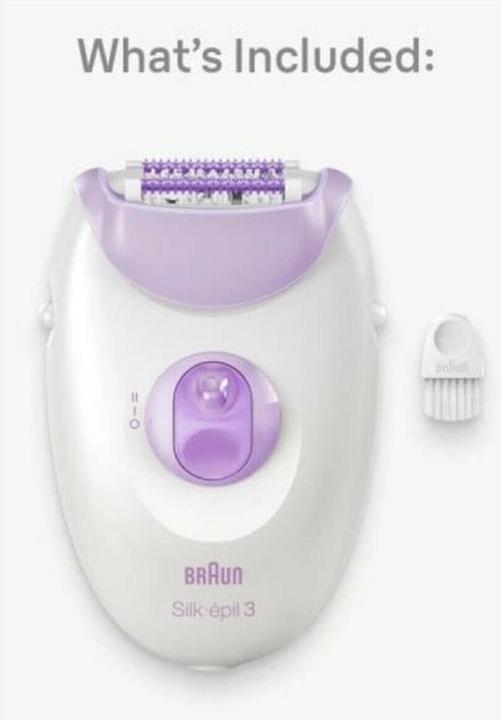 Produktbild Braun Silk-épil 3