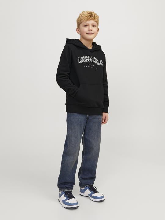 Immagine prodotto Jack & Jones Jjecaleb Varsity Sweat Hood Noos Jnr (128)